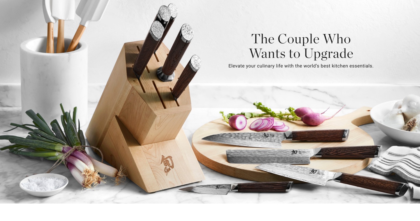 The Couple Who Wants to Upgrade