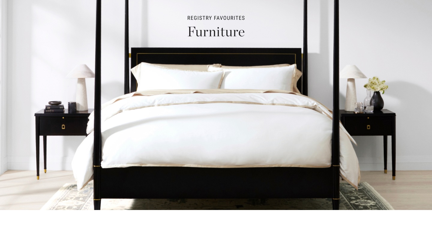 Furniture Registry Favourites
