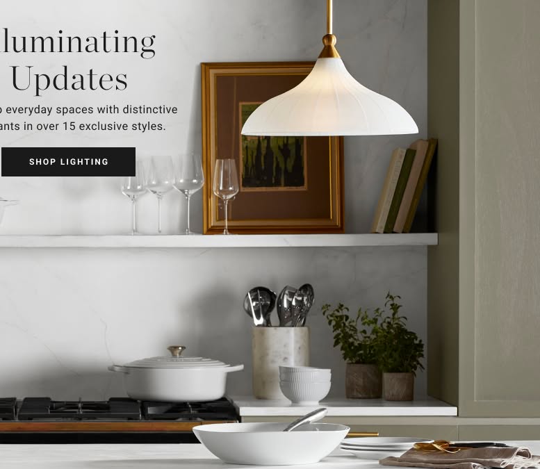 Shop Lighting