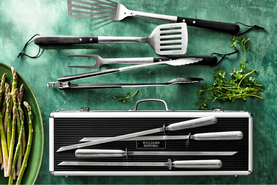 Grill Tools