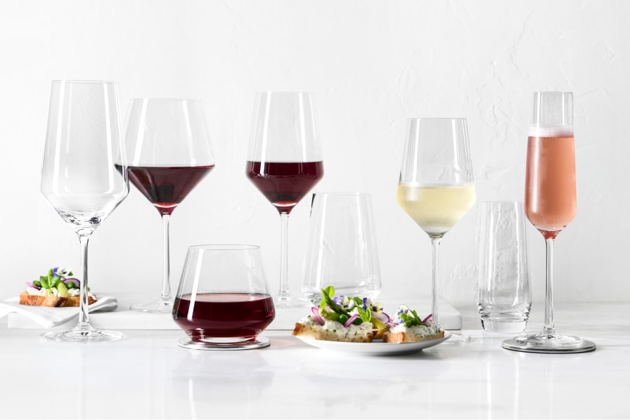 Glassware Collections