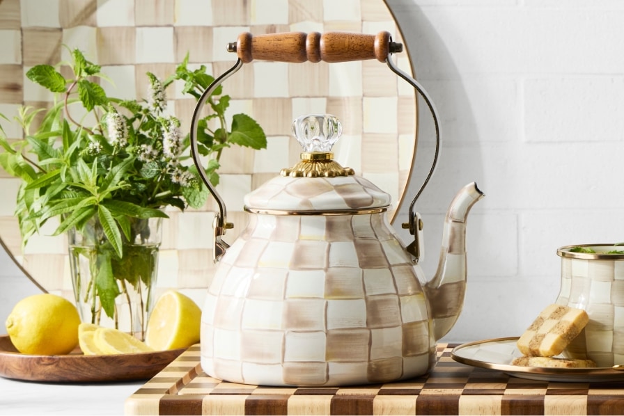 Stovetop Tea Kettles