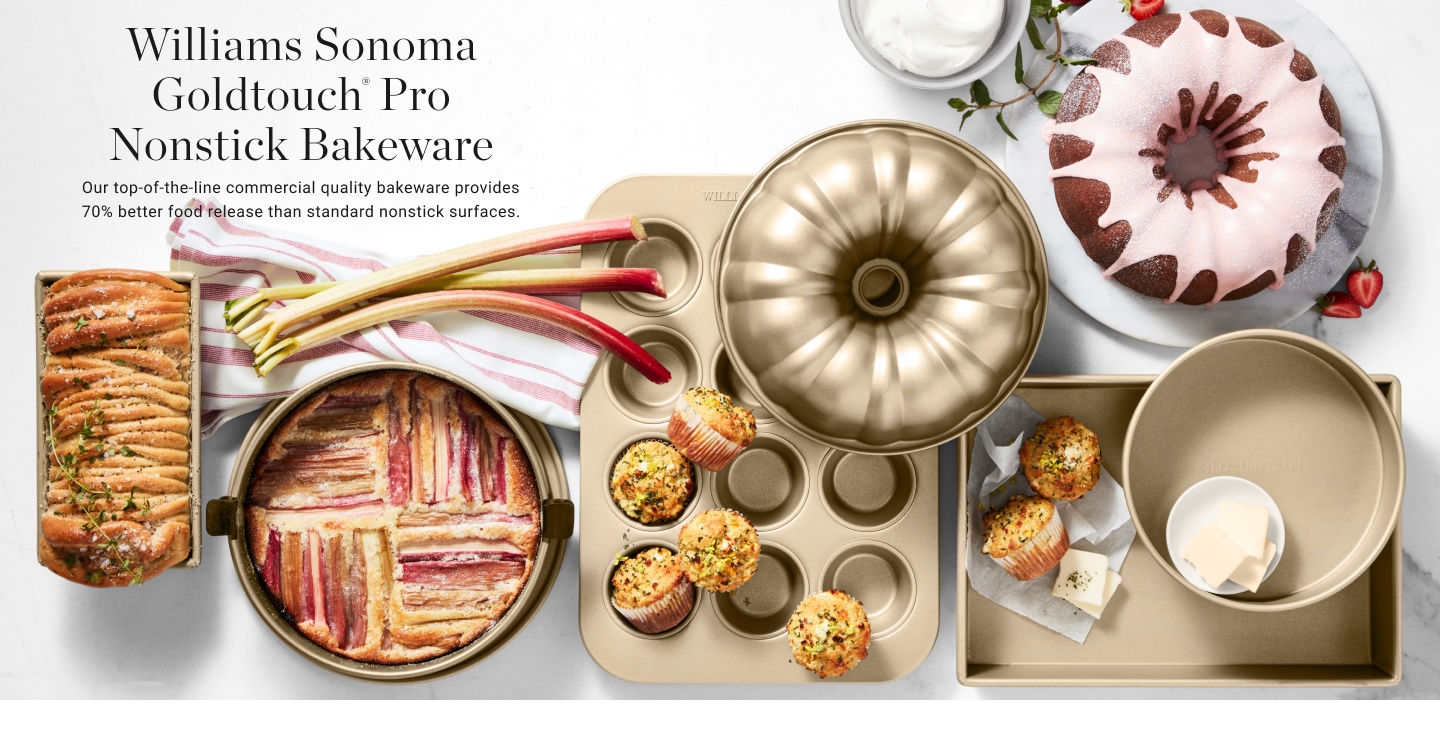 Williams Sonoma Goldtouch Pro