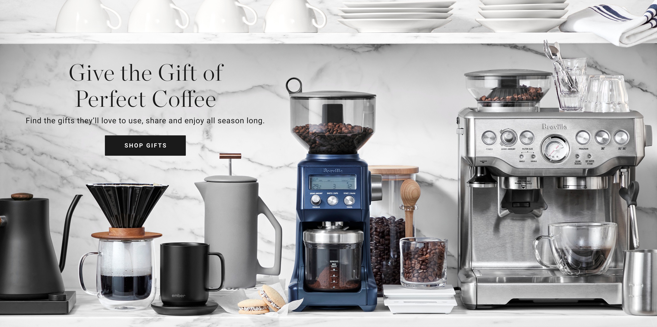 Gifts for the Coffee Lover