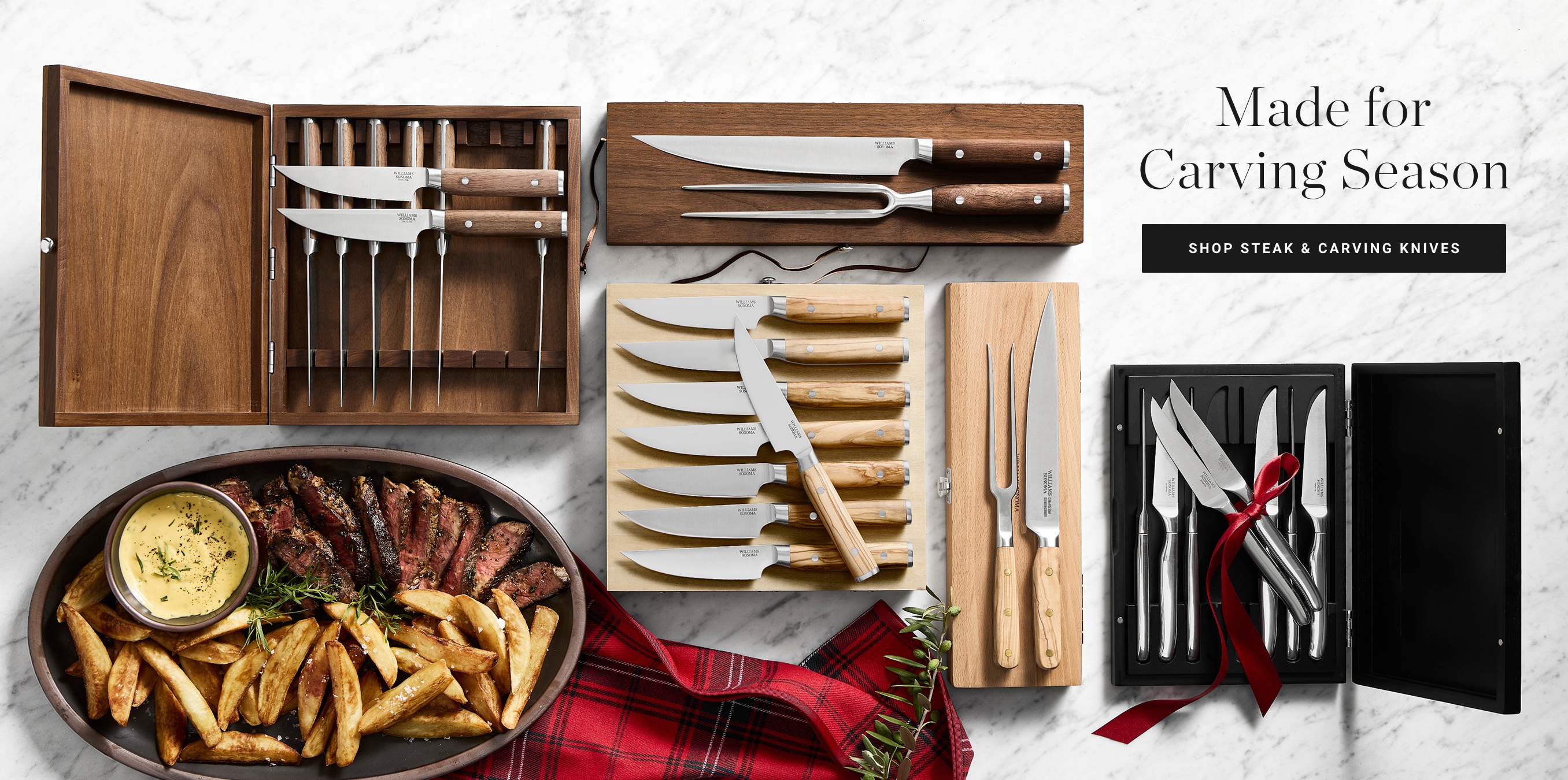Shop Steak & Carving Knives