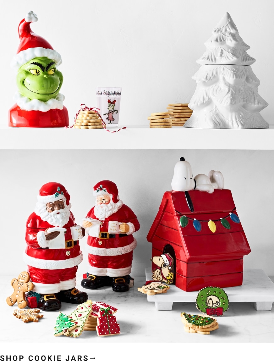 Shop Cookie Jars