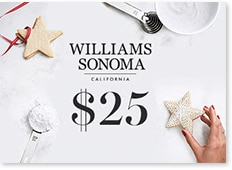 Email 25 Dollar Gift Card
