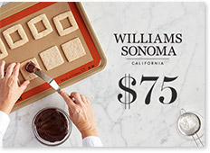 Email 75 Dollar Gift Card