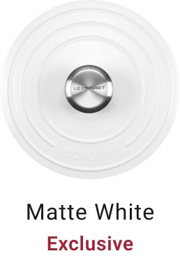 Matte White