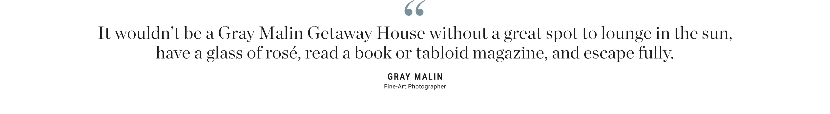 Gray Malin