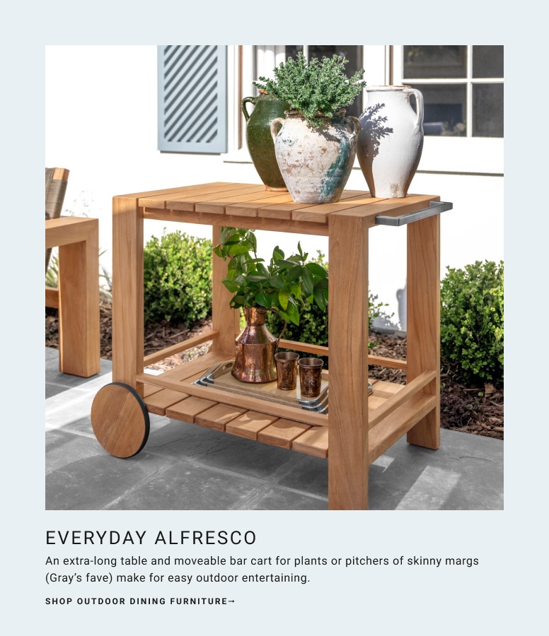 Shop Outdoor Dining Furniture