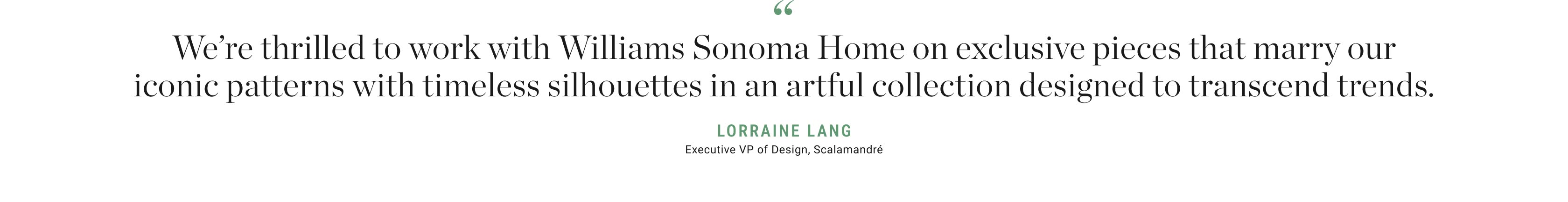 Larraine Lang