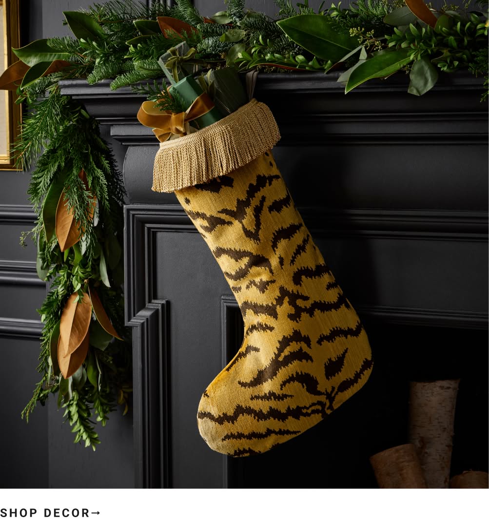 Shop Decor