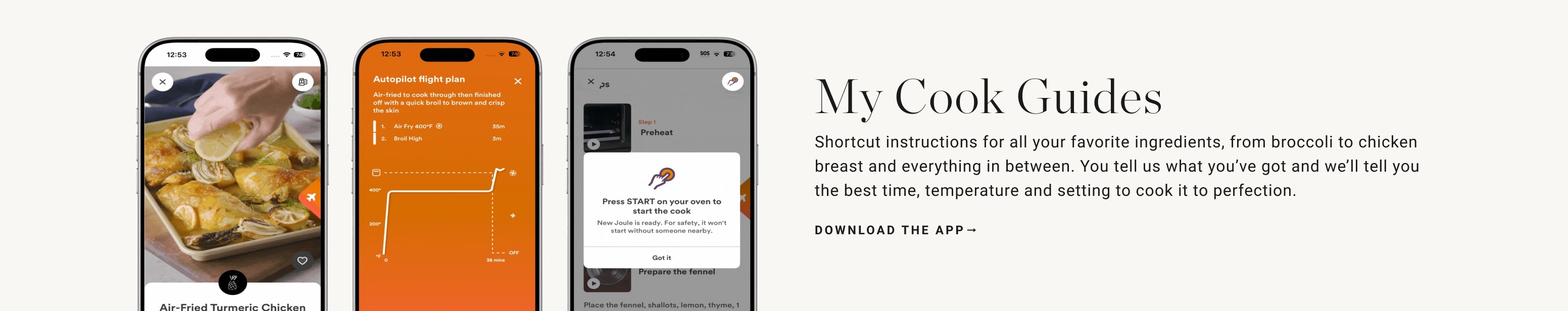 Download the App