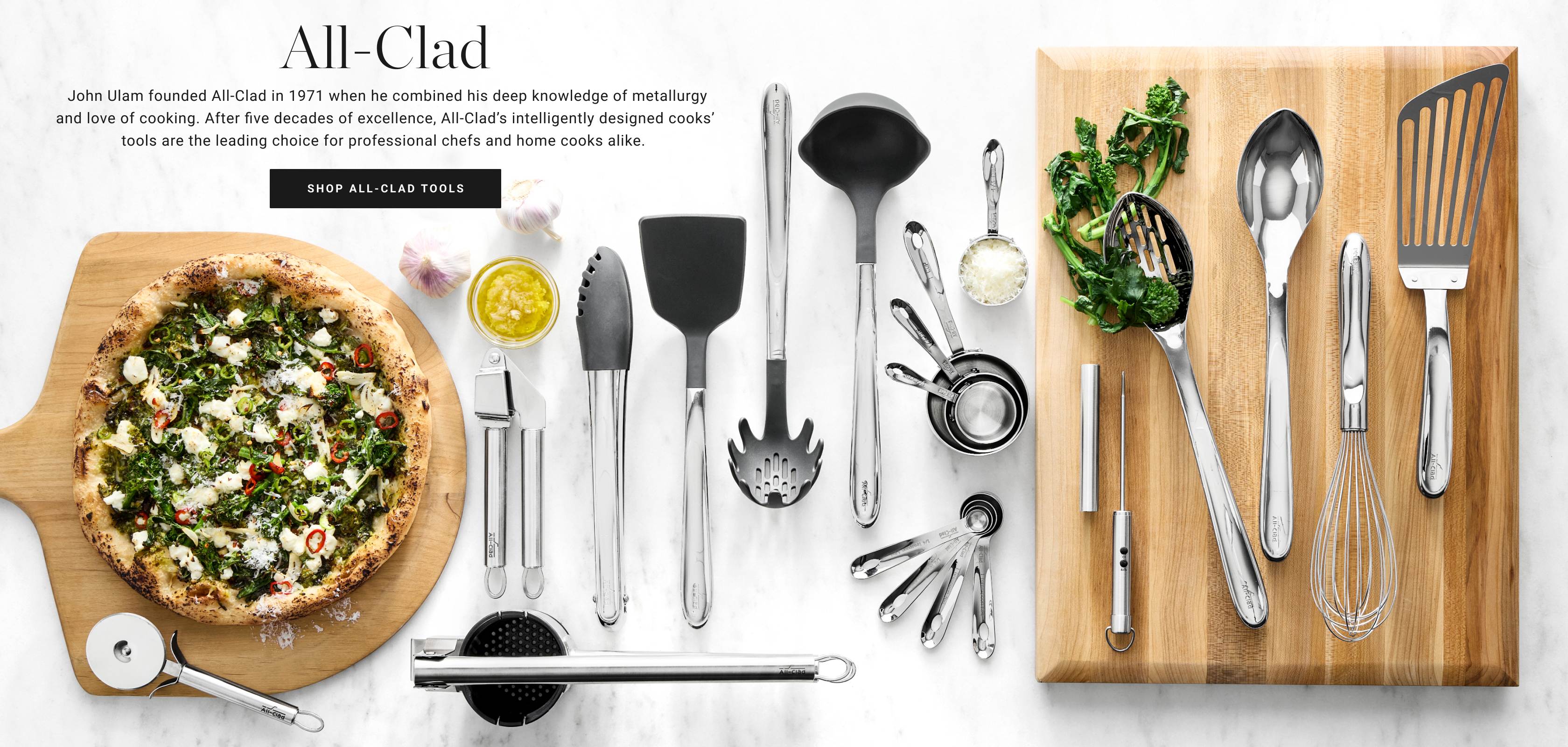 Shop All-Clad Tools