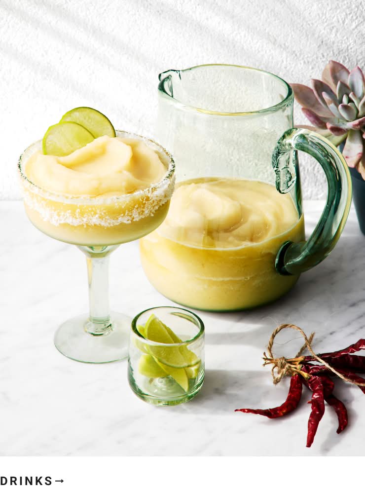 View Drink Recipes