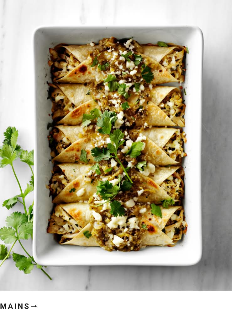 View Main Recipes