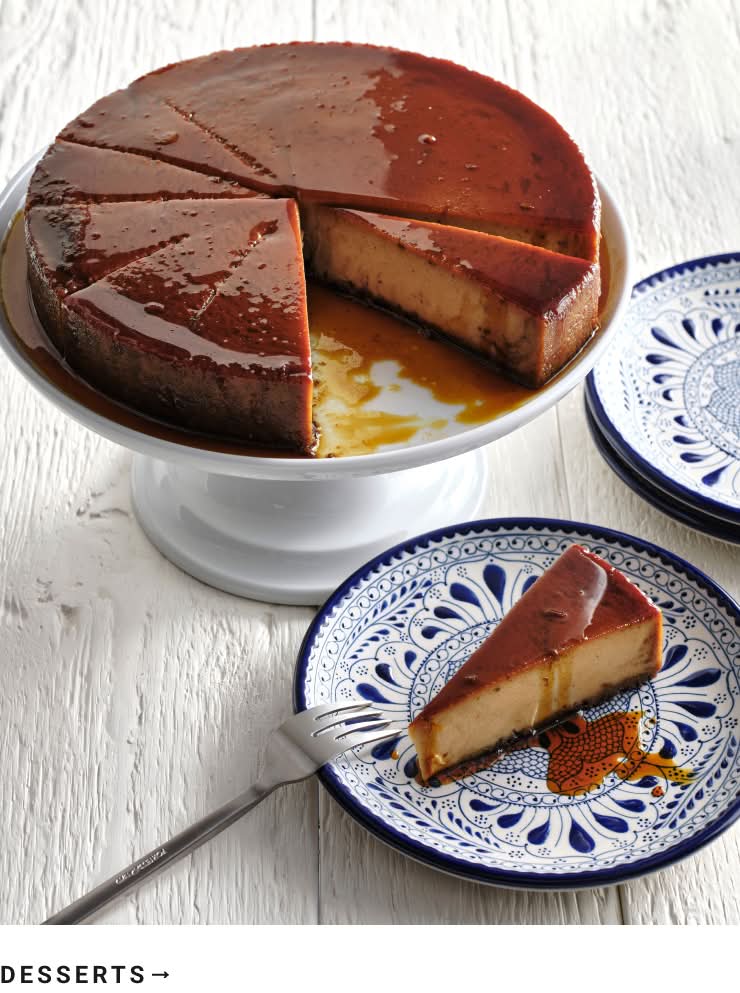 View Dessert Recipes
