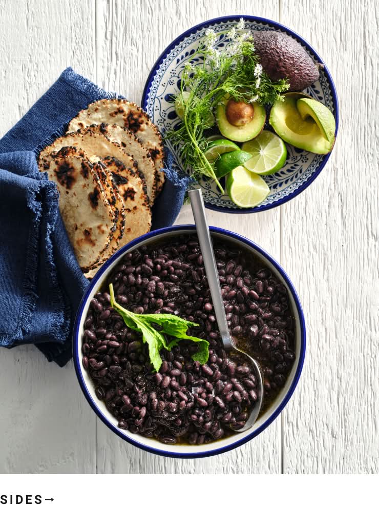 View Side Recipes