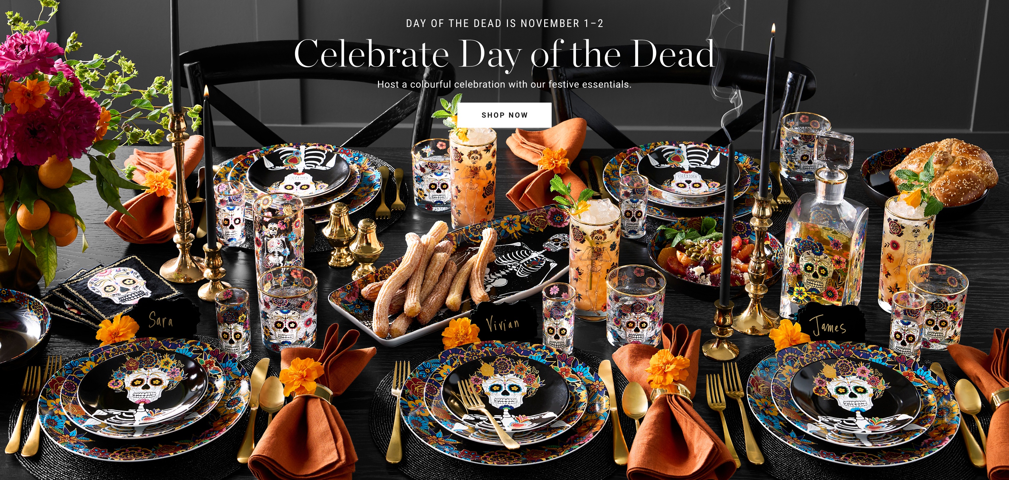 Shop Day of the Dead