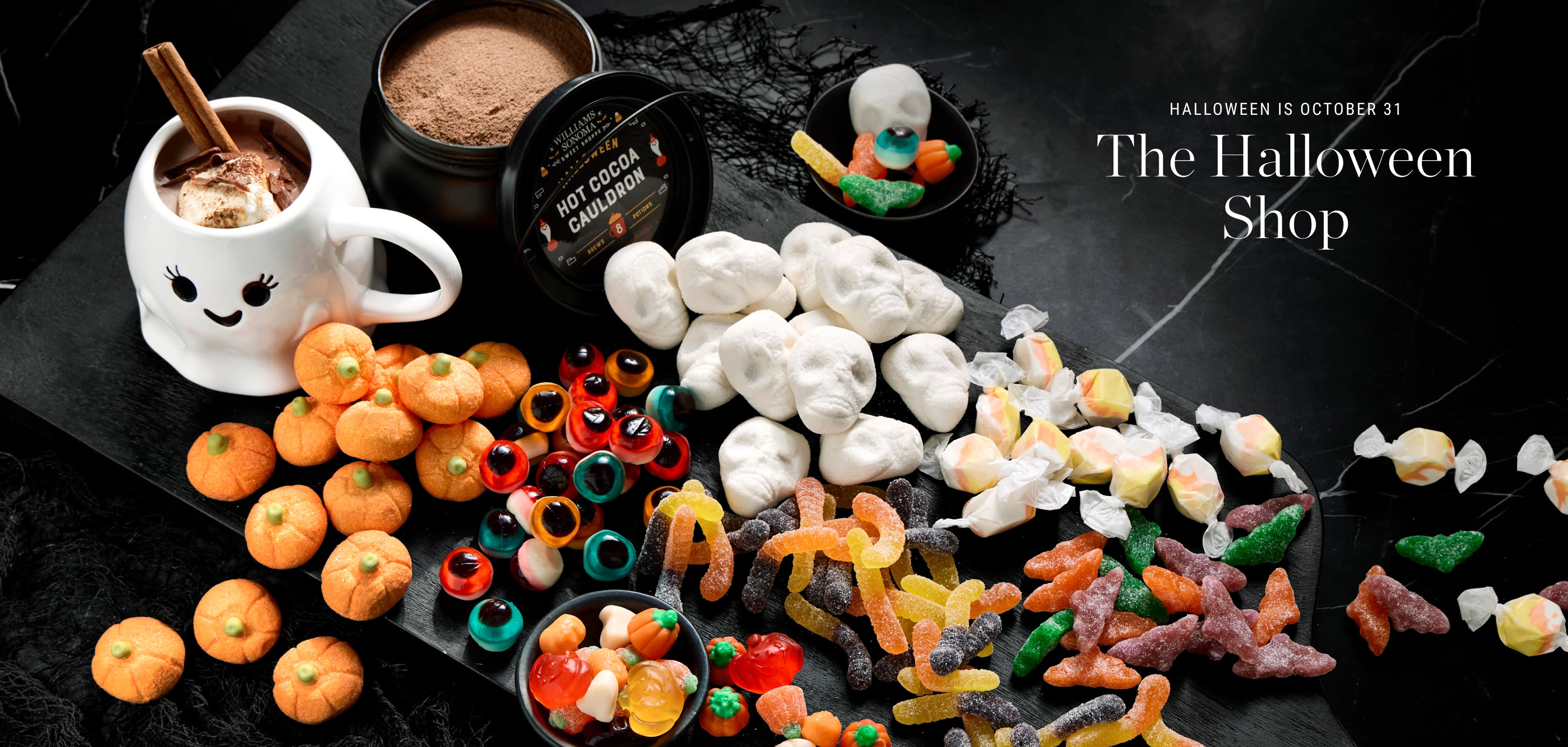 The Halloween Shop