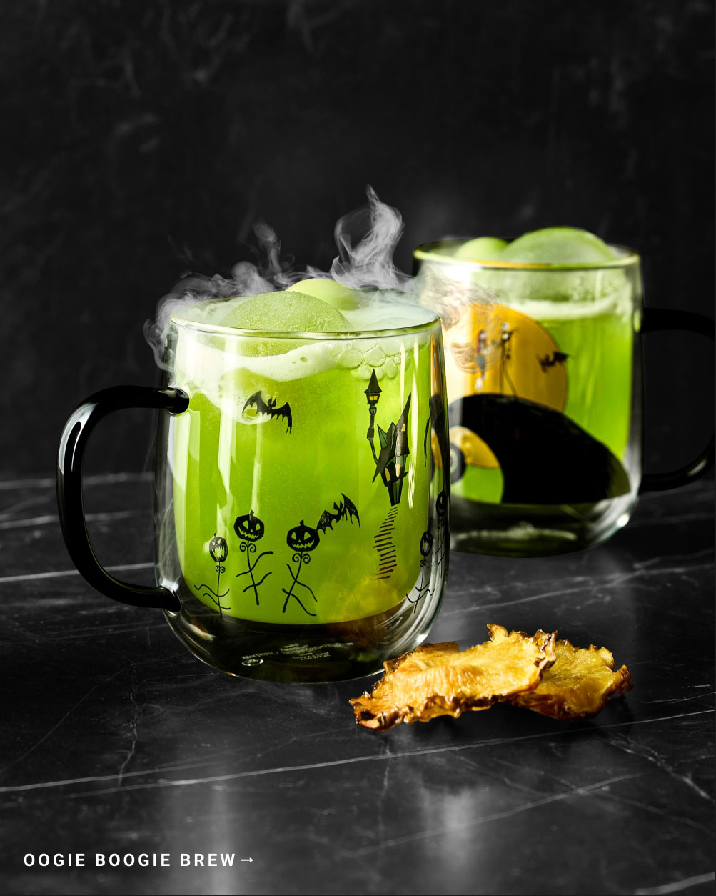 Oogie Boogie Brew