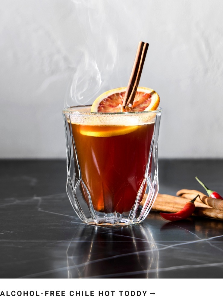 Chile Alcohol-Free Hot Toddy