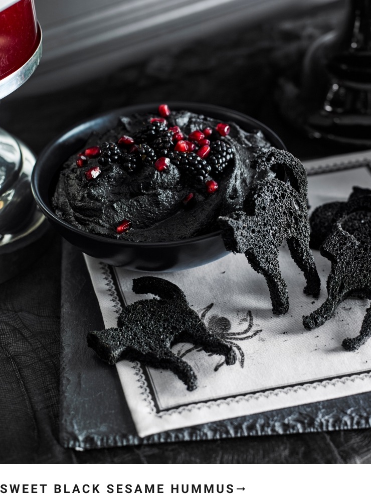 Black Cat Hummus