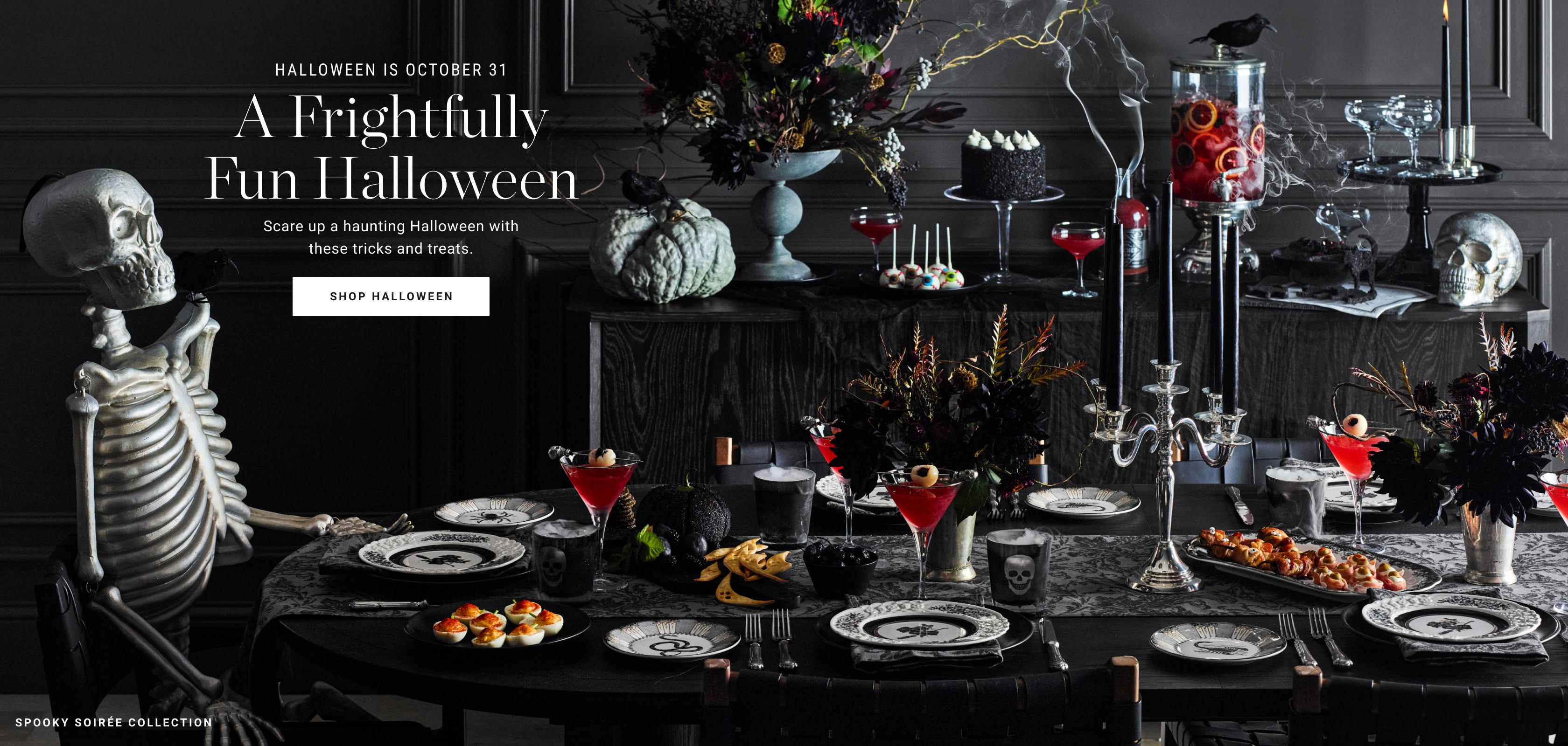 Shop Halloween