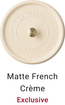 French Cr&egrave;me