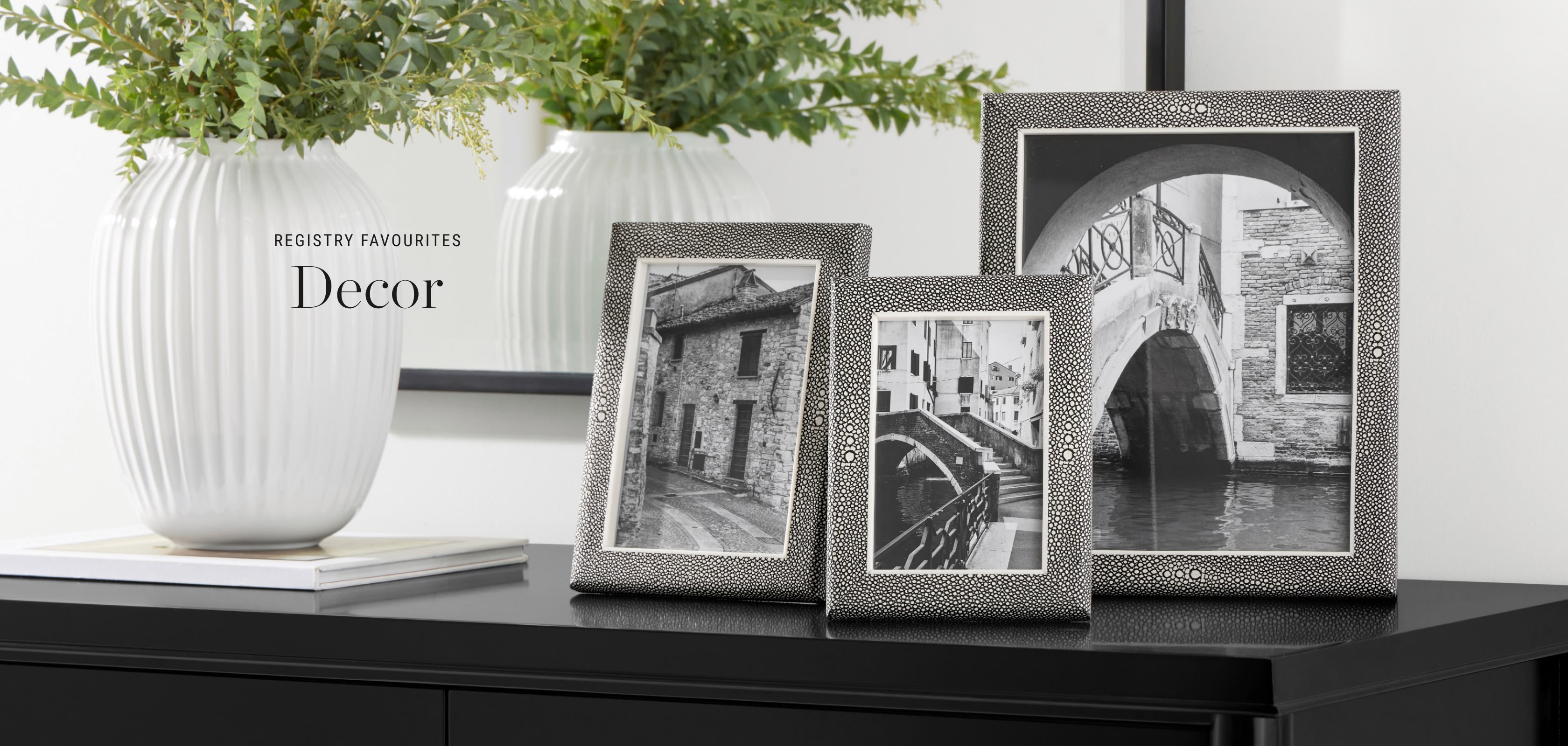 Decor Registry Favourites