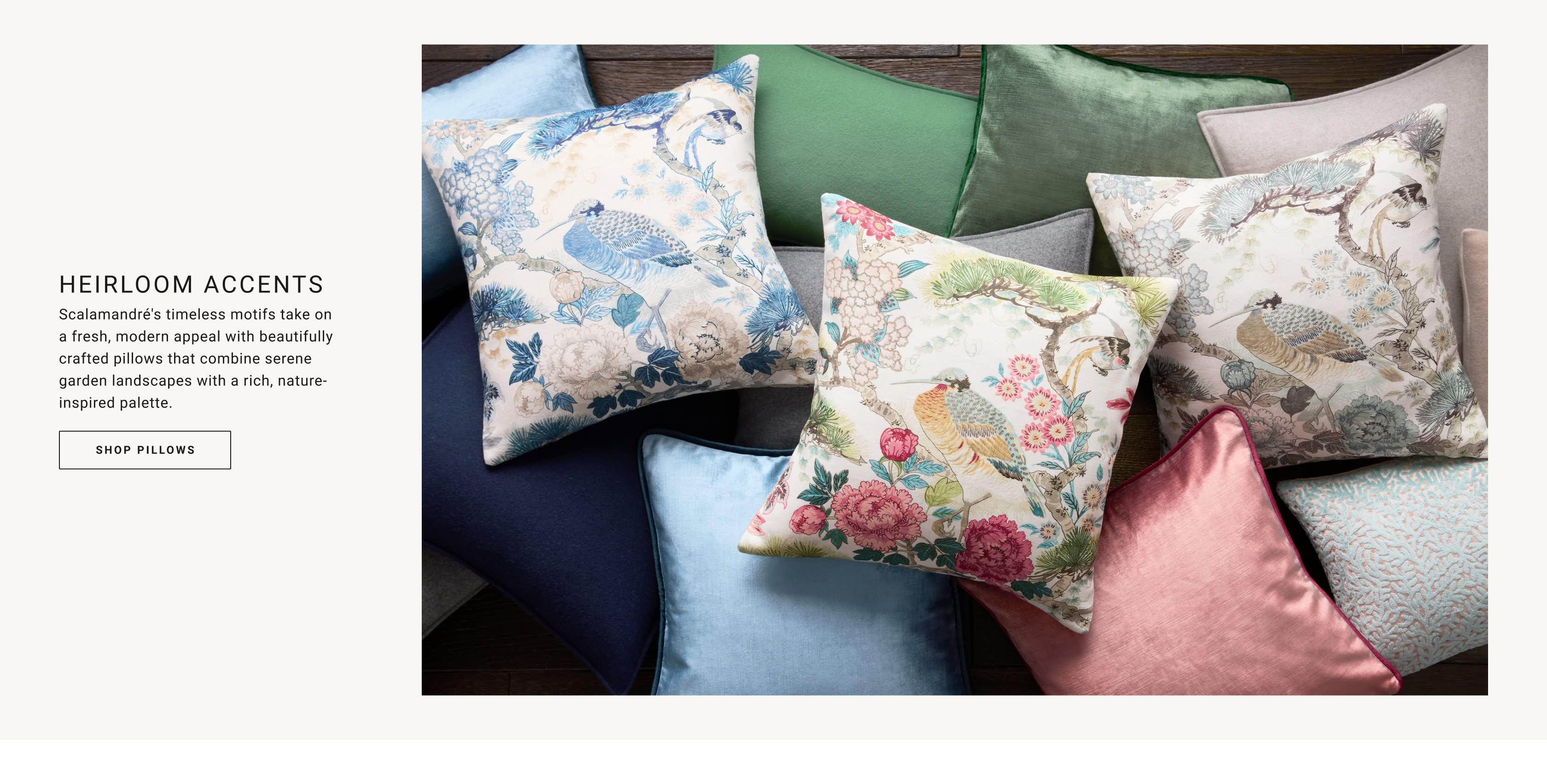 Shop Pillows