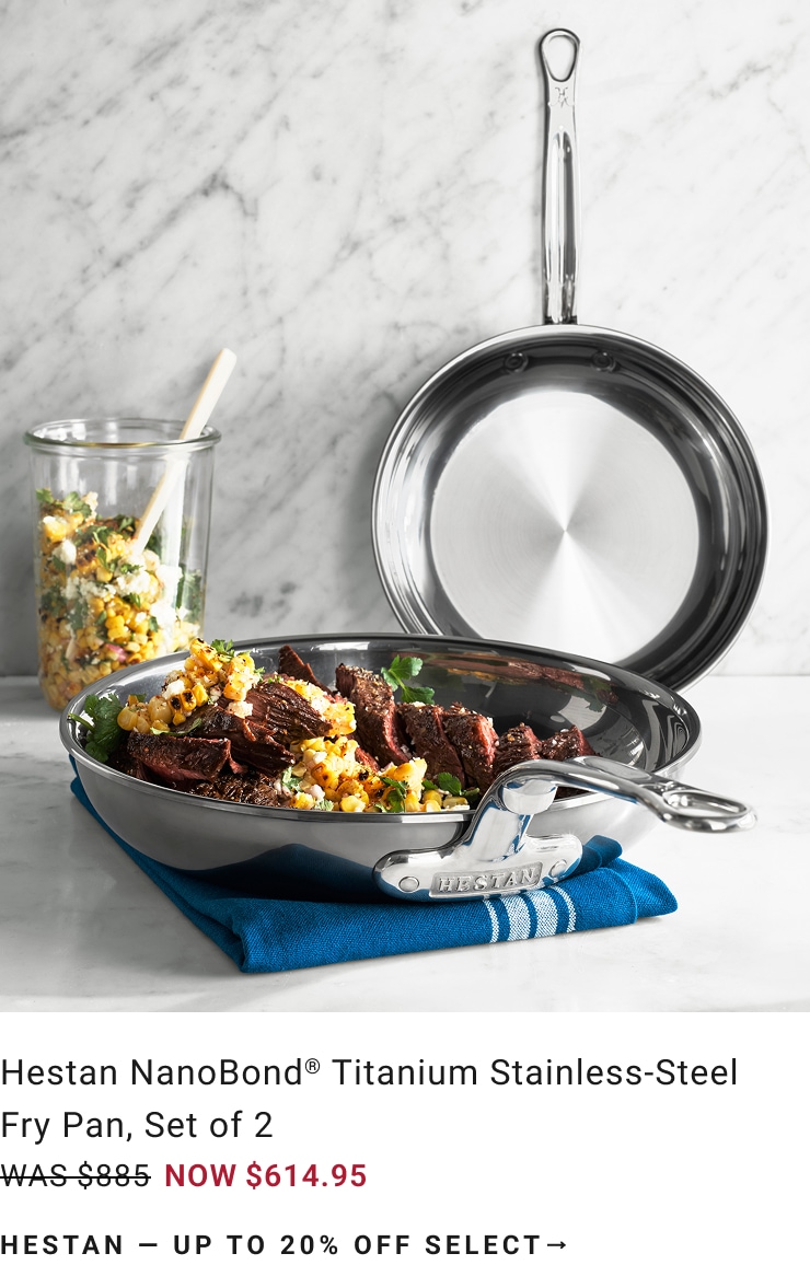 Shop Hestan Deals