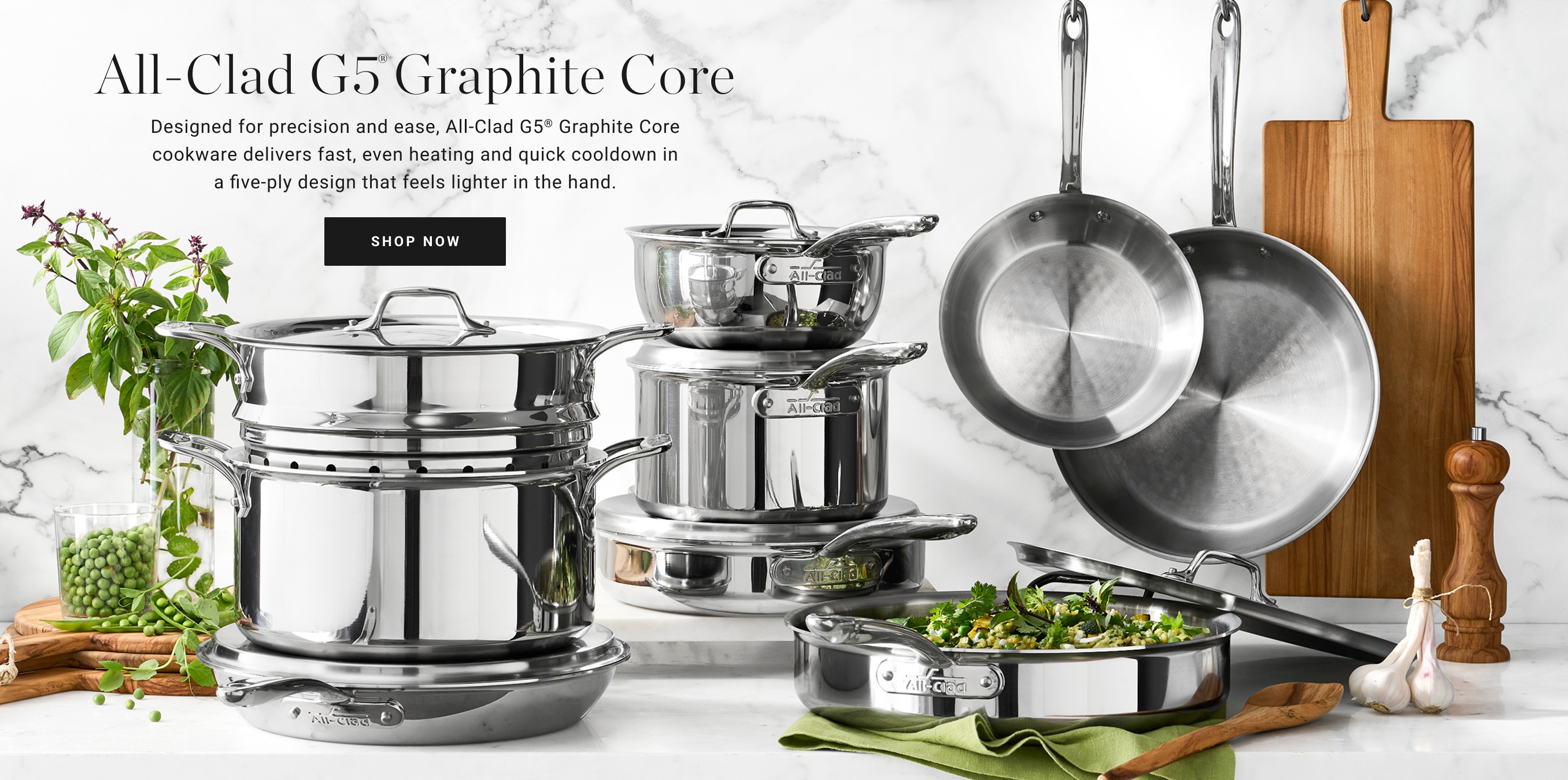 The Graphite Advantage