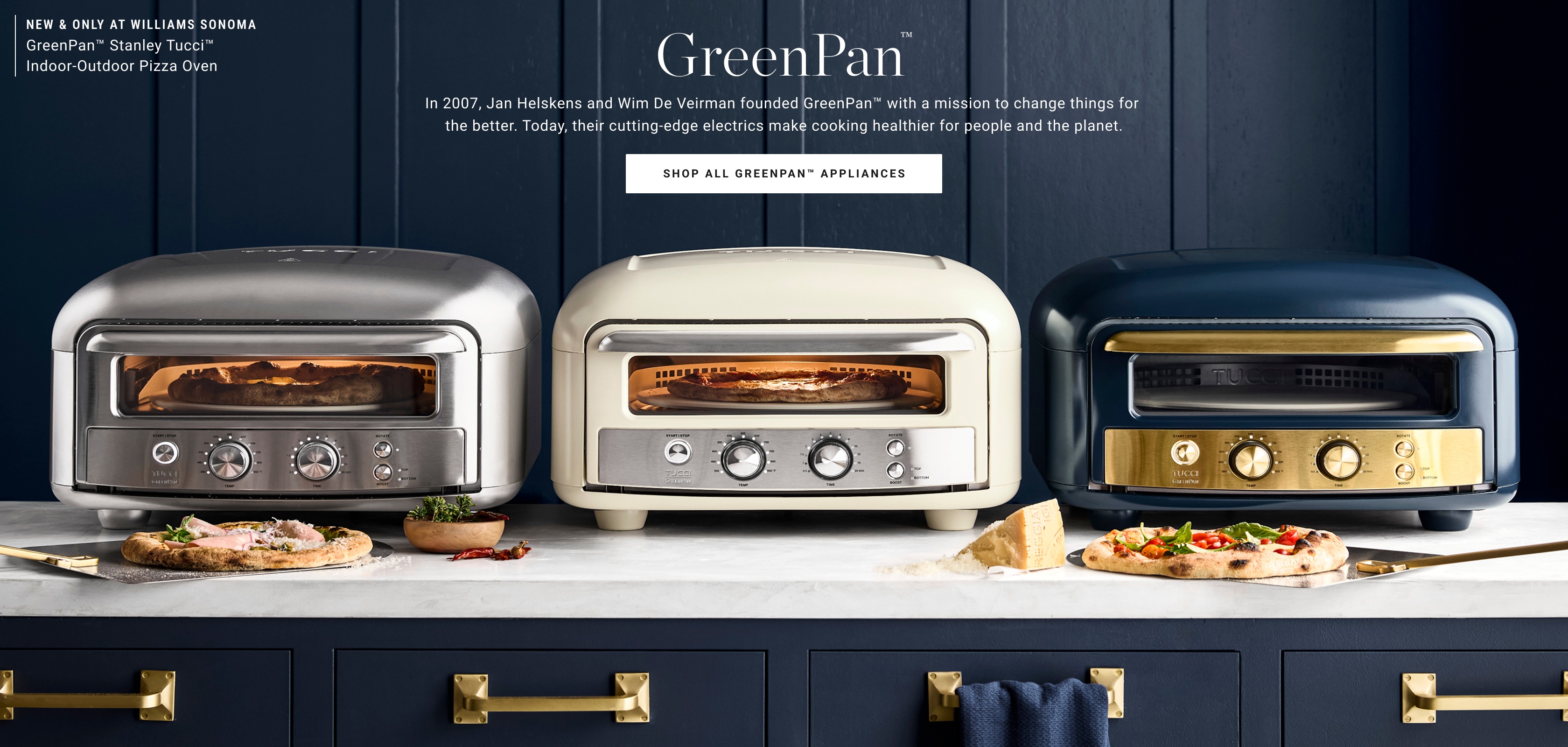 Shop All GreenPan™ Appliances