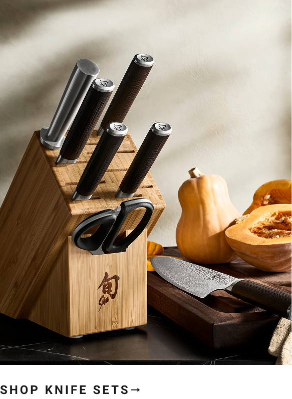 Shop Knife Sets