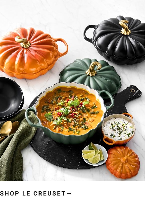 Shop Le Creuset