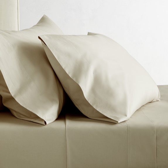 Chambers® Italian Percale Sheet Set 