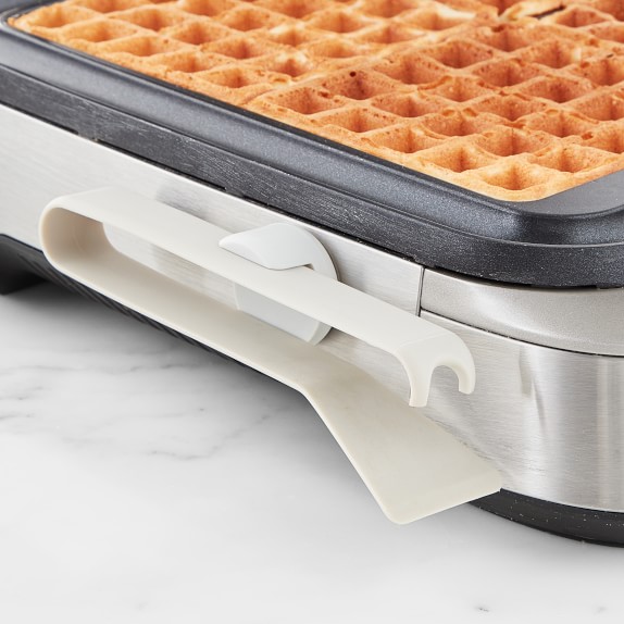 mini spider web waffle maker