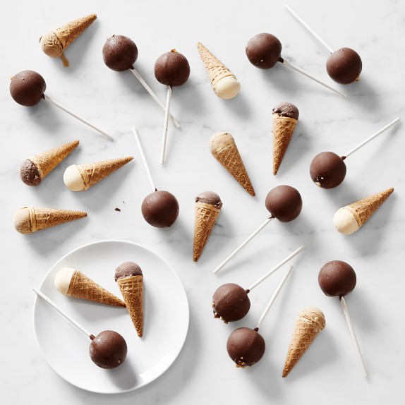 mini ice cream cone maker