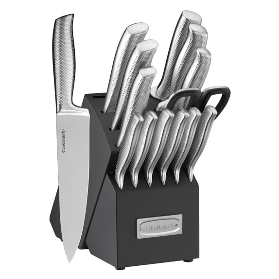 cuisinart graphix knife set