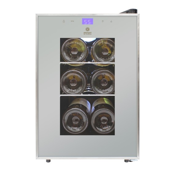 cuisinart wine cooler 8-bottle