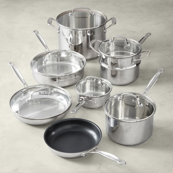 biltmore pots and pans set