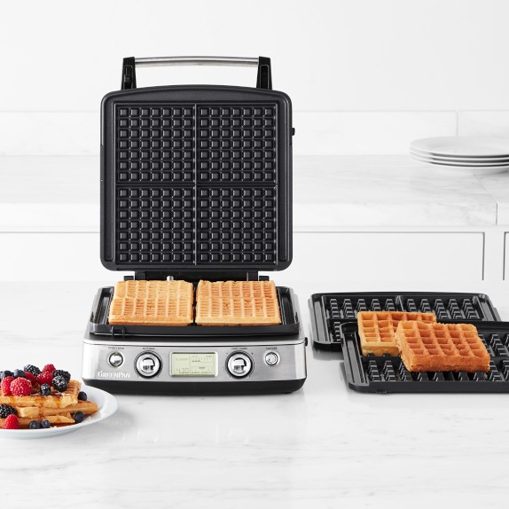 breville 4 waffle maker