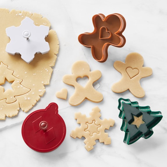 linzer torte cookie cutters