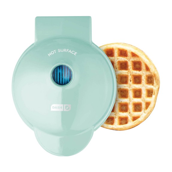 dash snowflake printed waffle maker