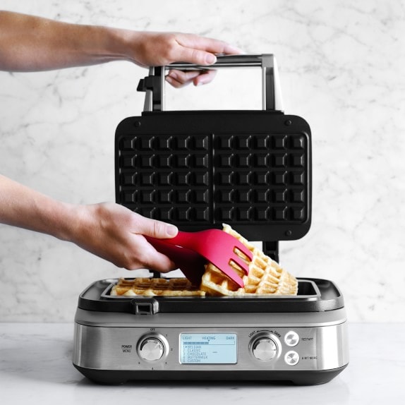 williams sonoma waffle cone maker