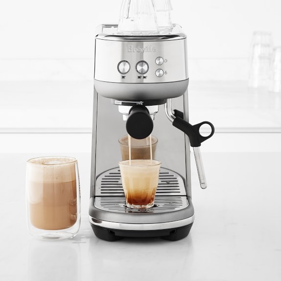 williams sonoma latte machine