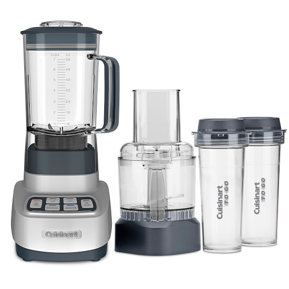 cuisinart blender combo