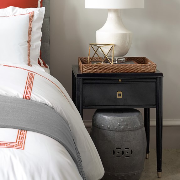 sonoma bedside table